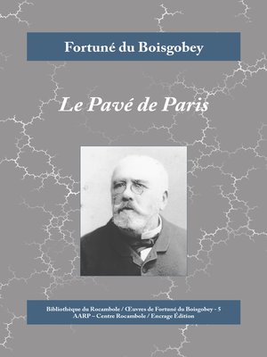 cover image of Le Pavé de Paris